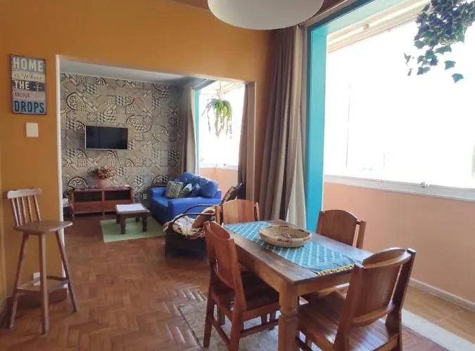 Grande 4Q 2Suites E Terraco Na Barra Perto Praias