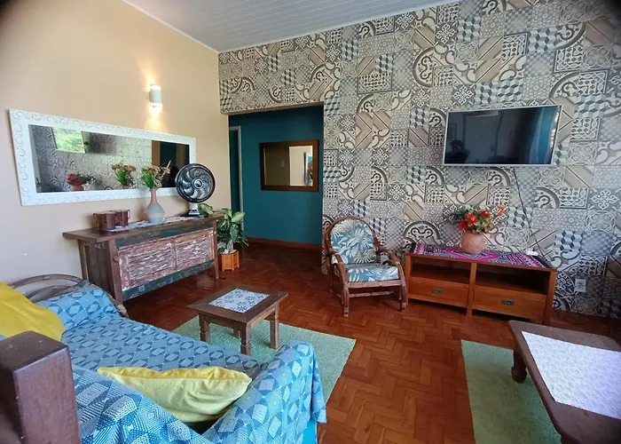 Grande 4Q 2Suites E Terraco Na Barra Perto Praias