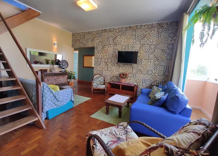 Grande 4Q 2Suites E Terraco Na Barra Perto Praias
