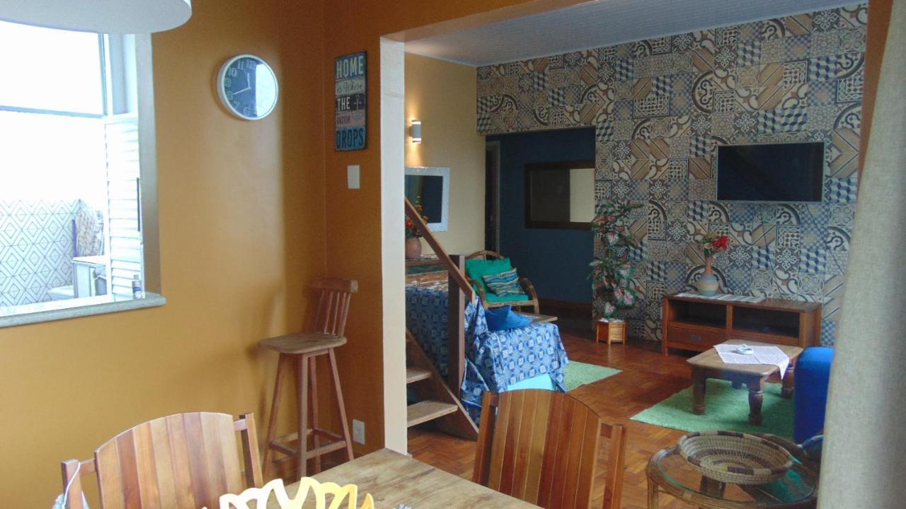 Grande 4q 2suites E Terraco Na Barra Perto Praias