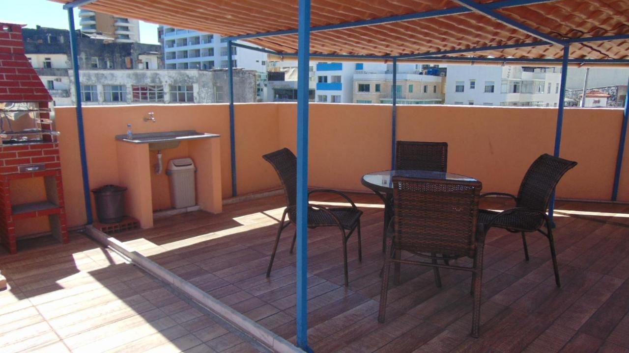 Grande 4q 2suites E Terraco Na Barra Perto Praias * Salvador