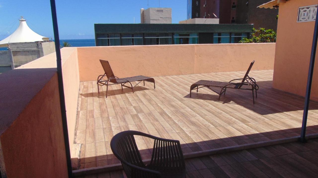 Grande 4q 2suites E Terraco Na Barra Perto Praias