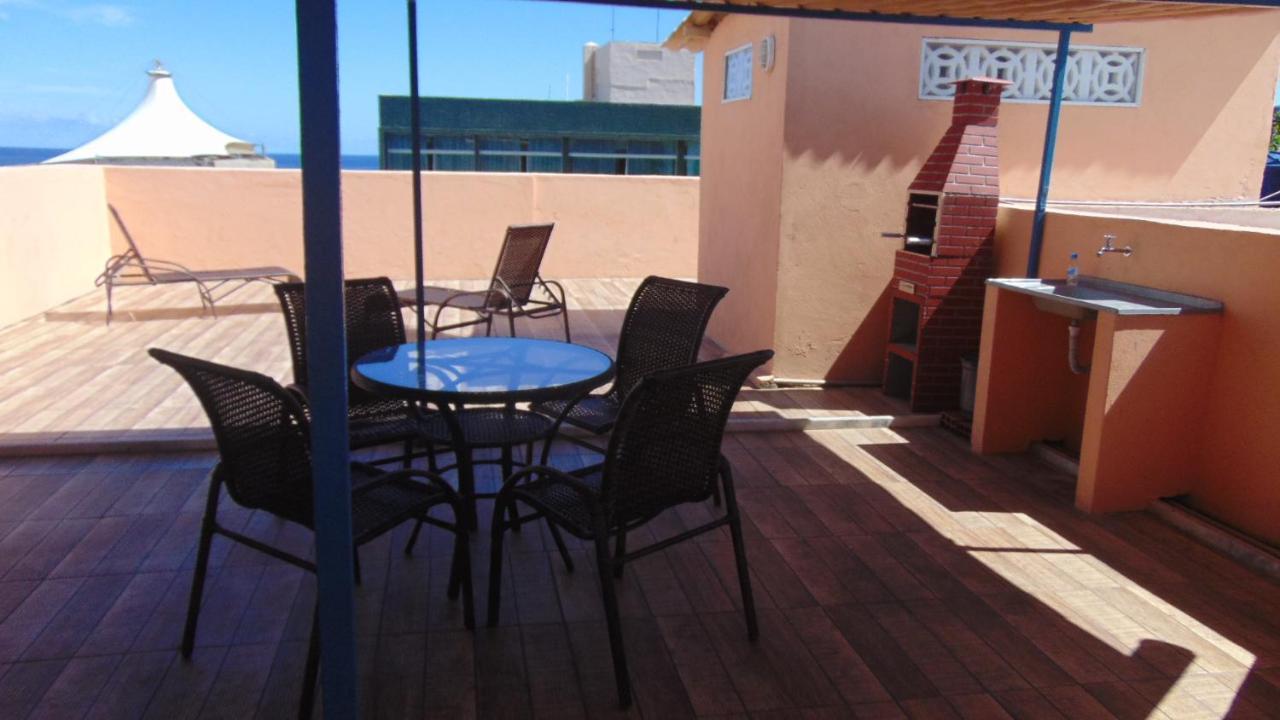 Grande 4q 2suites E Terraco Na Barra Perto Praias * Salvador