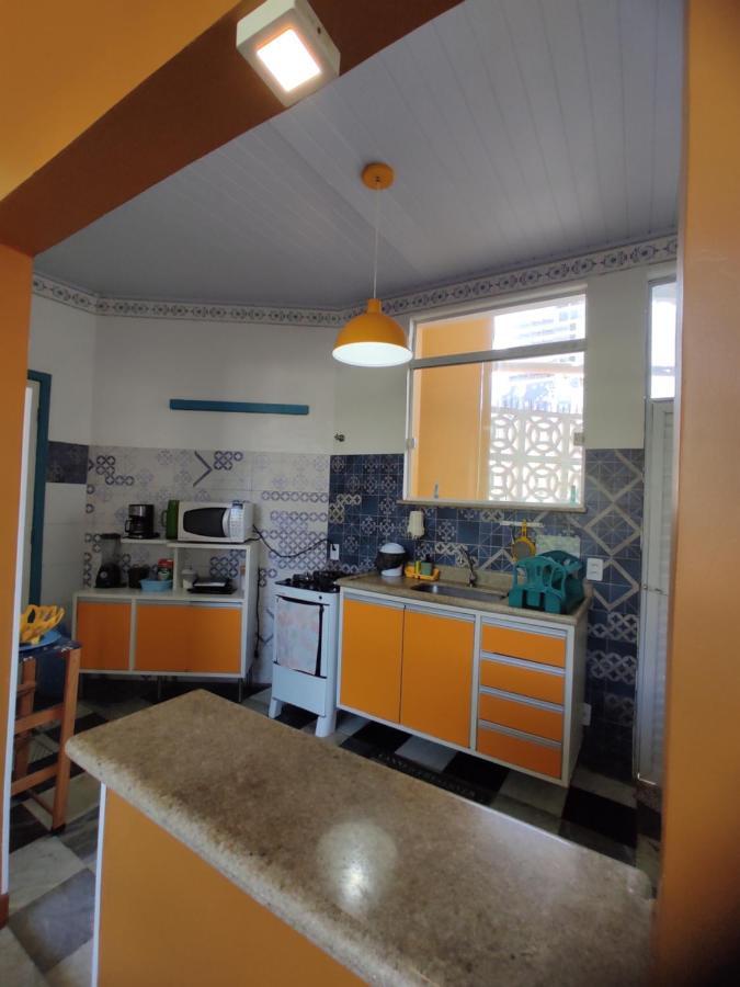 Grande 4q 2suites E Terraco Na Barra Perto Praias * Salvador