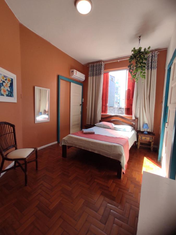 Apartment Grande 4q 2suites E Terraco Na Barra Perto Praias Salvador