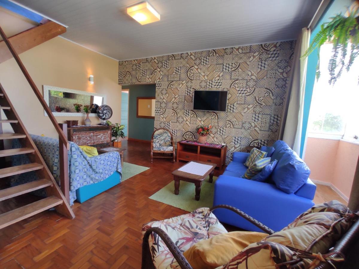 Grande 4q 2suites E Terraco Na Barra Perto Praias Apartment