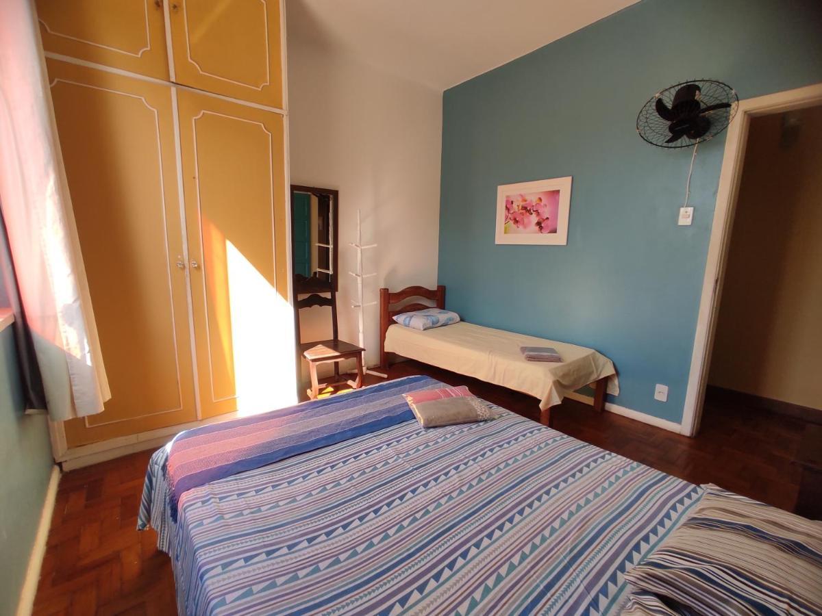 Apartment Grande 4q 2suites E Terraco Na Barra Perto Praias *
