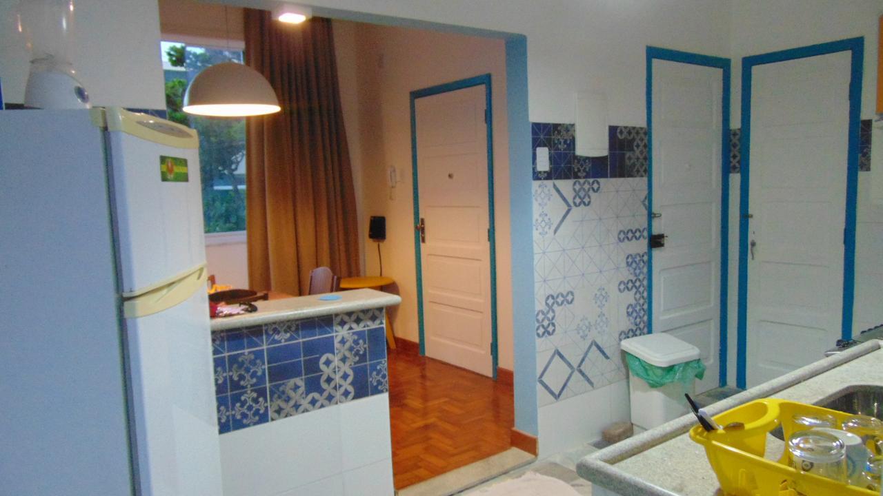 Apartment Grande 4q 2suites E Terraco Na Barra Perto Praias *