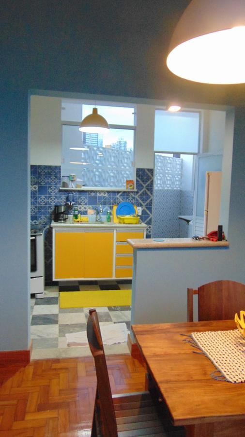 Grande 4q 2suites E Terraco Na Barra Perto Praias Apartment *