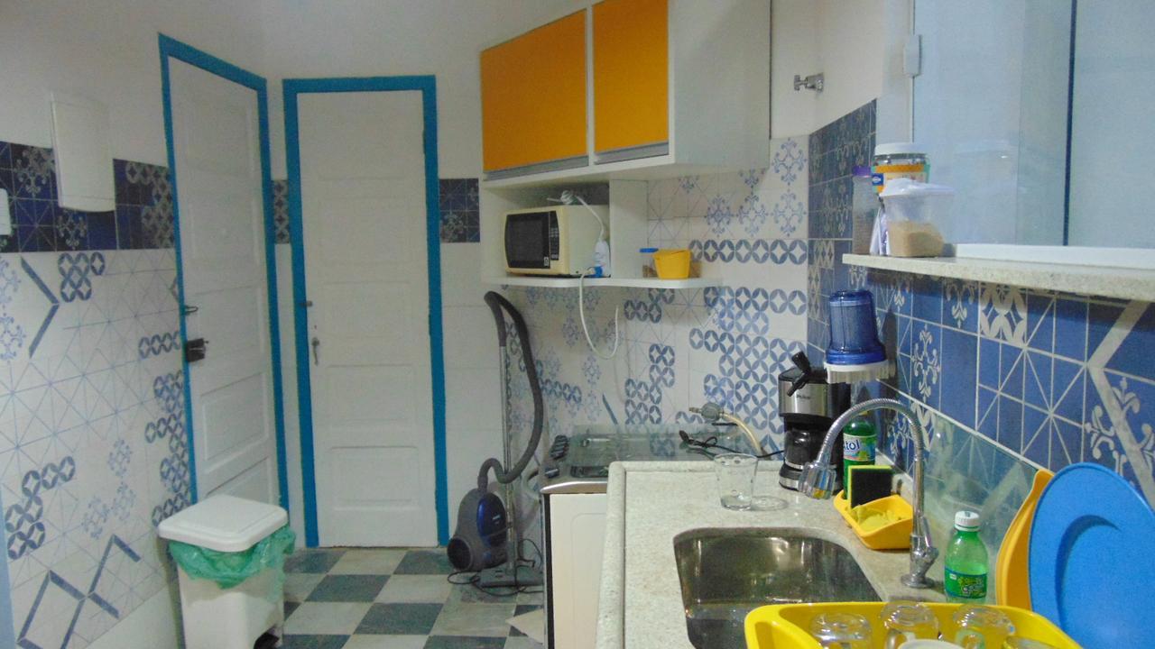 Grande 4q 2suites E Terraco Na Barra Perto Praias Apartment