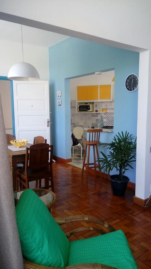 Grande 4q 2suites E Terraco Na Barra Perto Praias Apartment