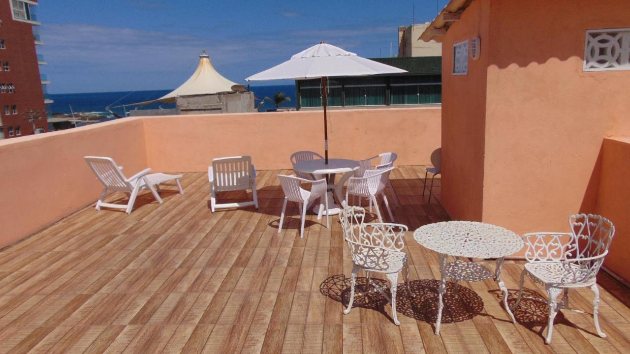 Grande 4q 2suites E Terraco Na Barra Perto Praias Apartment *