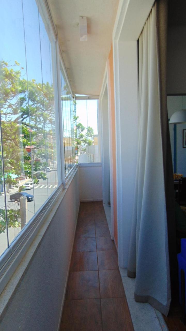 Grande 4q 2suites E Terraco Na Barra Perto Praias Apartment Salvador