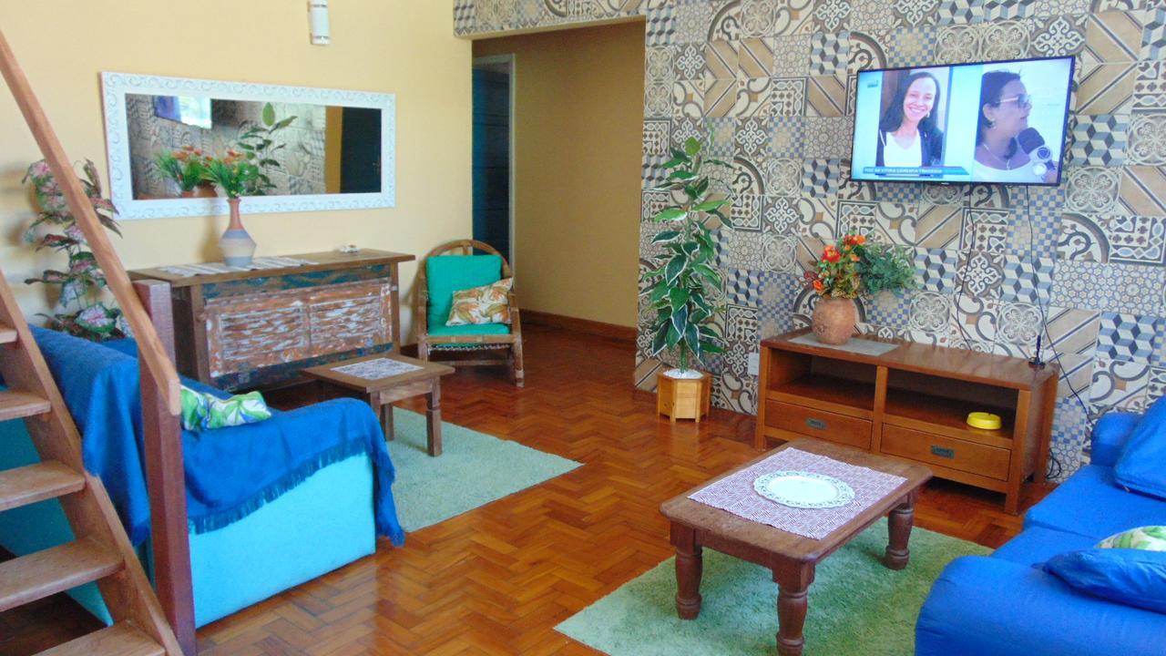 Apartment Grande 4q 2suites E Terraco Na Barra Perto Praias *