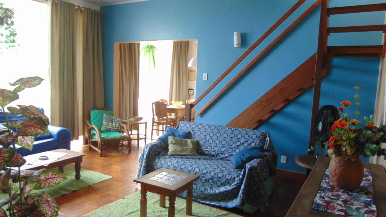 Apartment Grande 4q 2suites E Terraco Na Barra Perto Praias Salvador