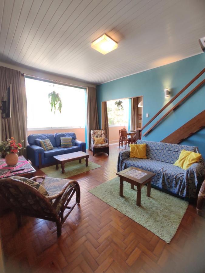 Grande 4q 2suites E Terraco Na Barra Perto Praias Apartment Salvador