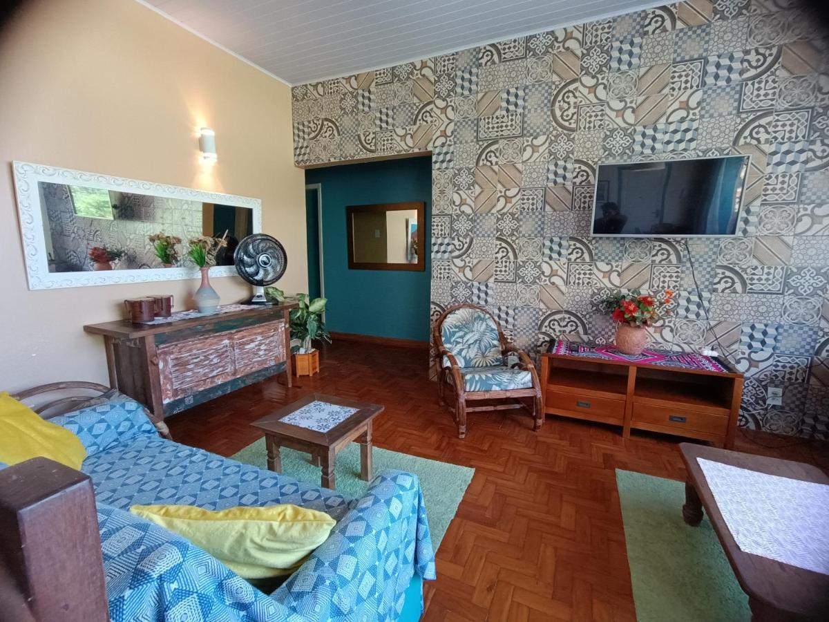 Grande 4q 2suites E Terraco Na Barra Perto Praias Apartment *