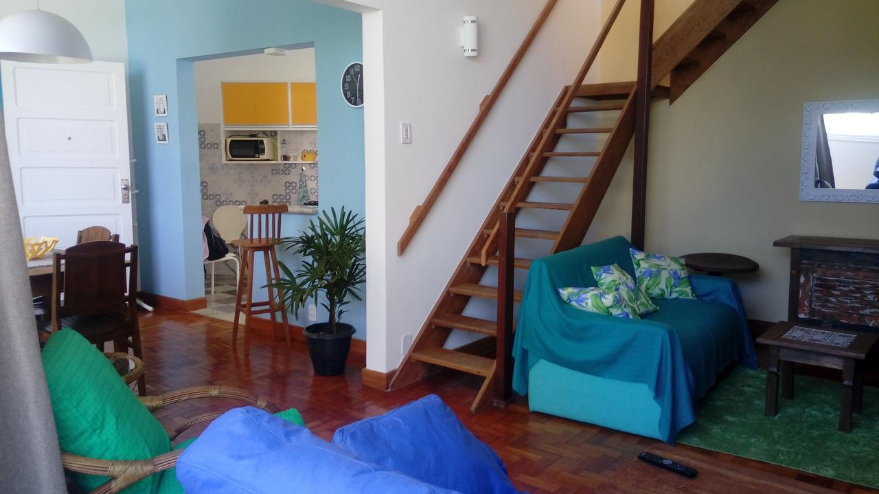 Grande 4q 2suites E Terraco Na Barra Perto Praias Apartment